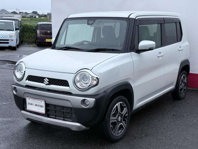 Suzuki Hustler 7