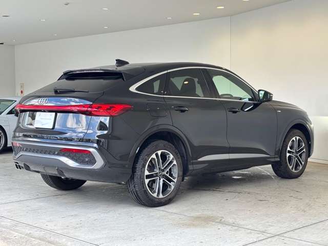 Audi Q5 Sportback 9