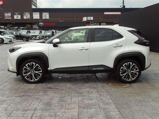 Toyota Yaris Cross 5