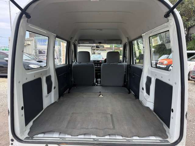 Honda Acty Van 11