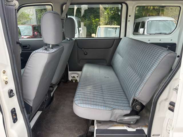 Honda Acty Van 12