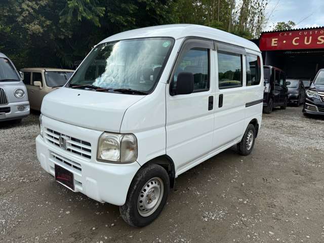 Honda Acty Van 3