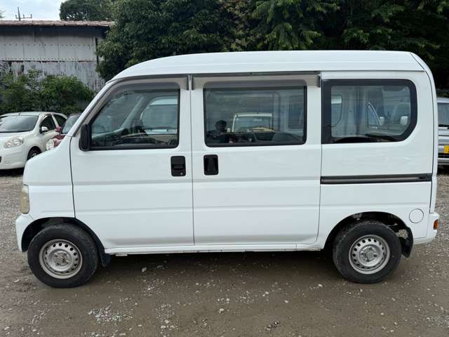 Honda Acty Van 4