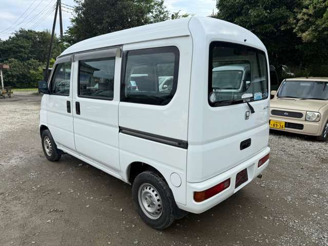 Honda Acty Van 5