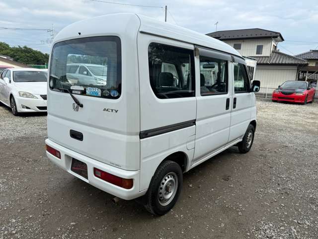 Honda Acty Van 7