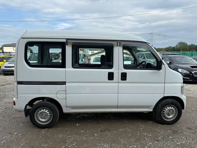 Honda Acty Van 8