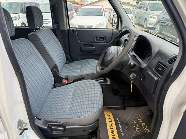 Honda Acty Van 9