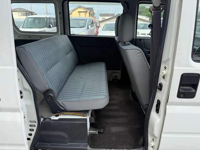 Honda Acty Van 10