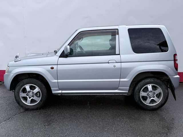 Mitsubishi Pajero Mini 11