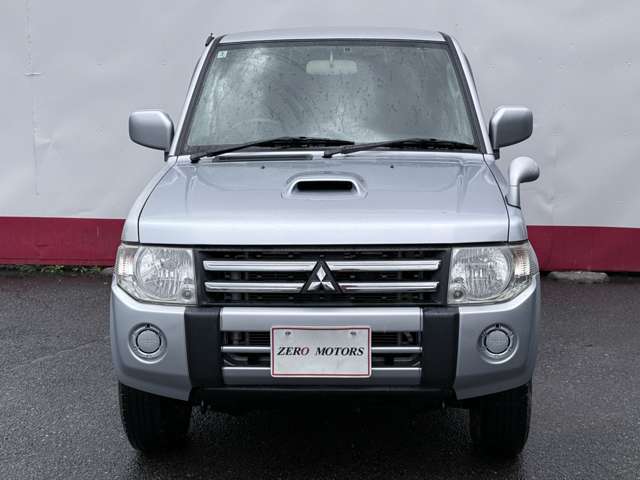 Mitsubishi Pajero Mini 3