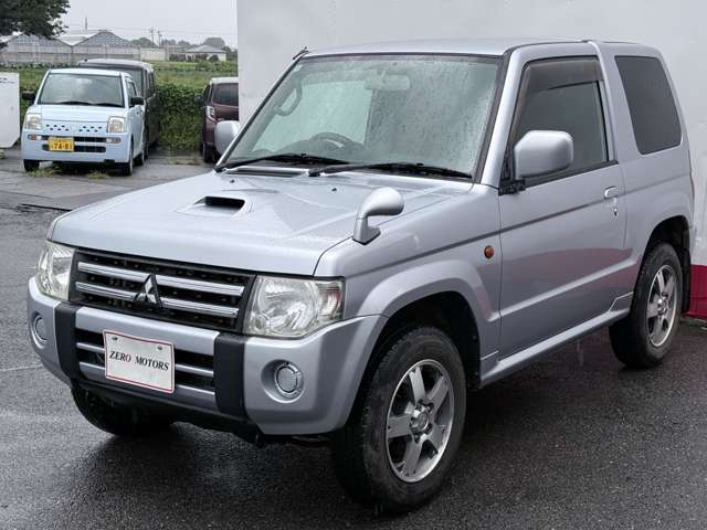 Mitsubishi Pajero Mini 7