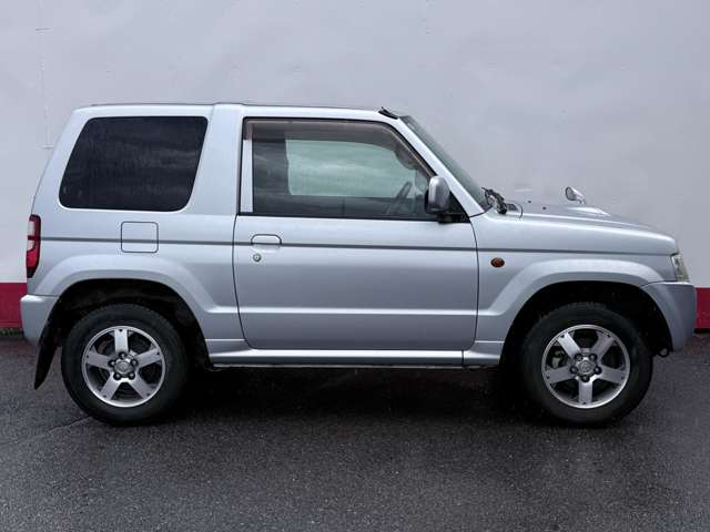 Mitsubishi Pajero Mini 9