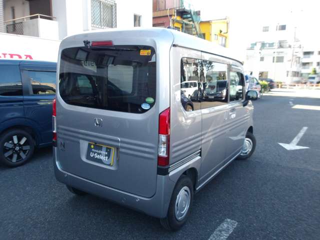 Honda N-VAN 3