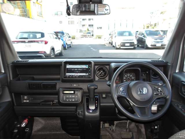 Honda N-VAN 4