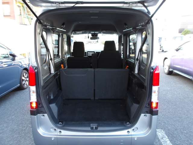 Honda N-VAN 7