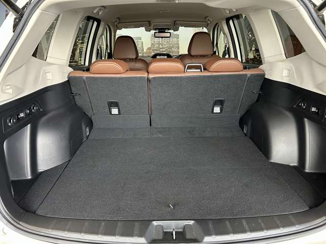 Subaru Forester 12