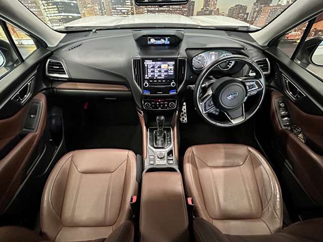 Subaru Forester 5