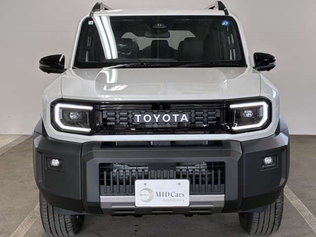 Toyota Land Cruiser FJ 3