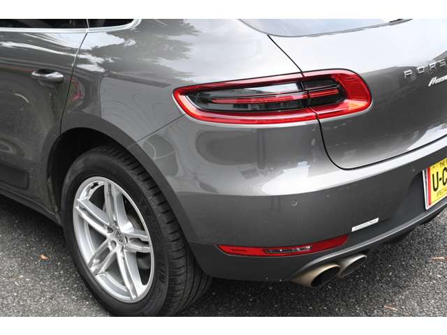 Porsche Macan 6