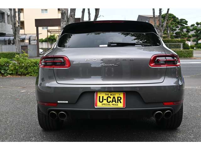 Porsche Macan 7