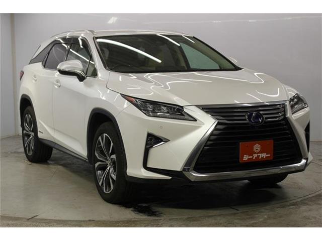 Lexus RX 4