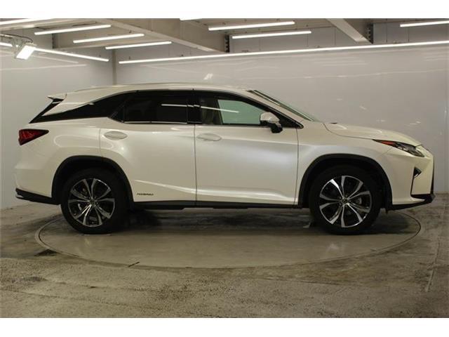Lexus RX 5