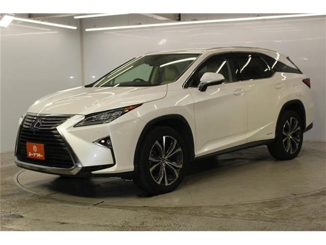 Lexus RX 10