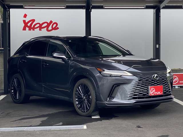 Lexus RX 5