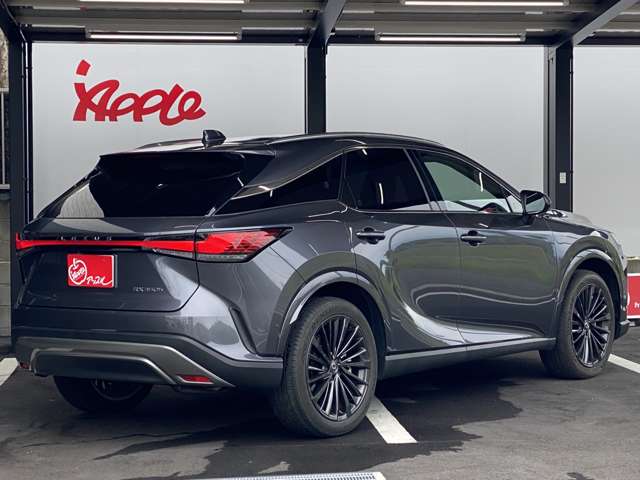 Lexus RX 7