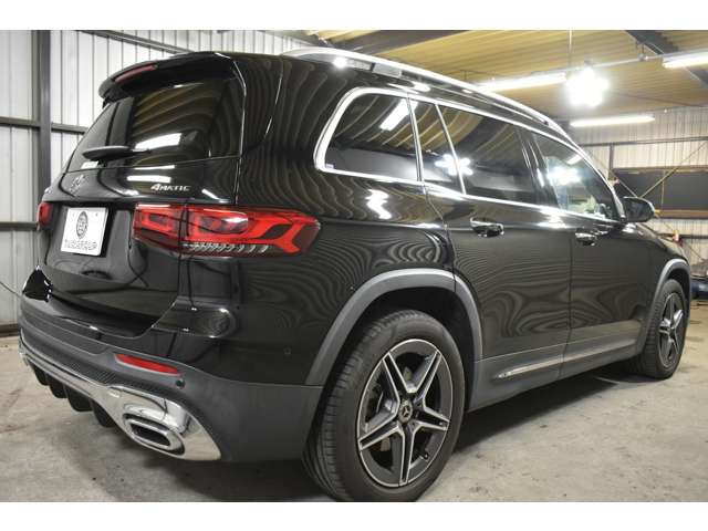 Mercedes-Benz GLB 3