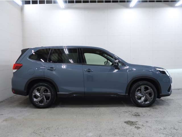 Subaru Forester 11