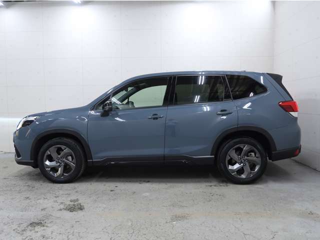 Subaru Forester 12