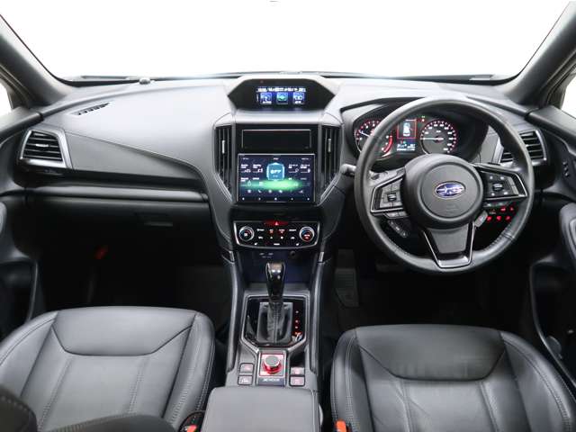 Subaru Forester 3