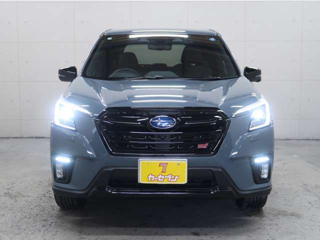Subaru Forester 9