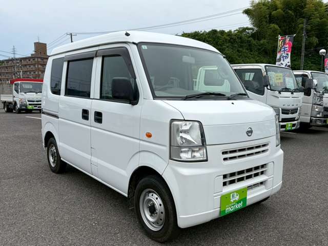 Nissan NV100 Clipper 12