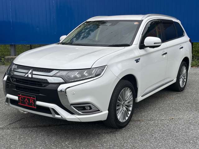Mitsubishi Outlander PHEV 6