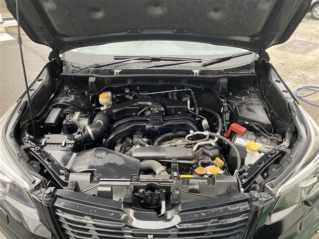 Subaru Forester 11