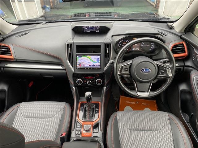 Subaru Forester 12