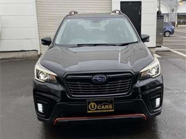 Subaru Forester 4