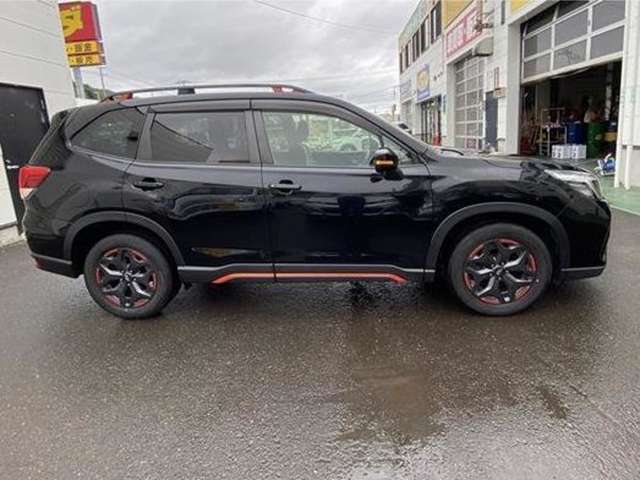 Subaru Forester 5