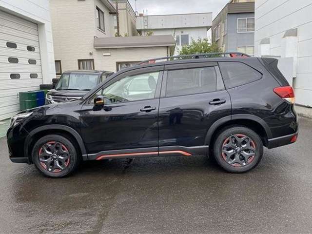 Subaru Forester 6