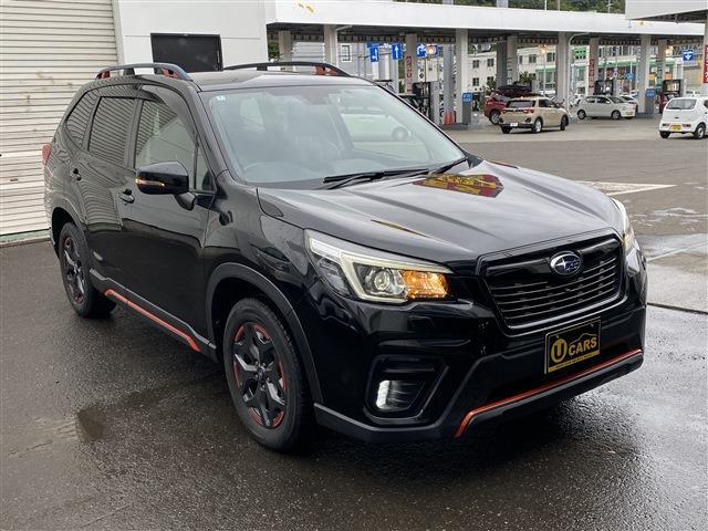 Subaru Forester 7