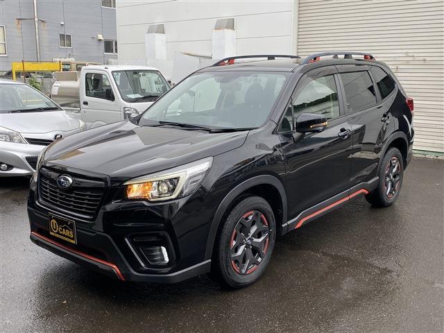 Subaru Forester 8
