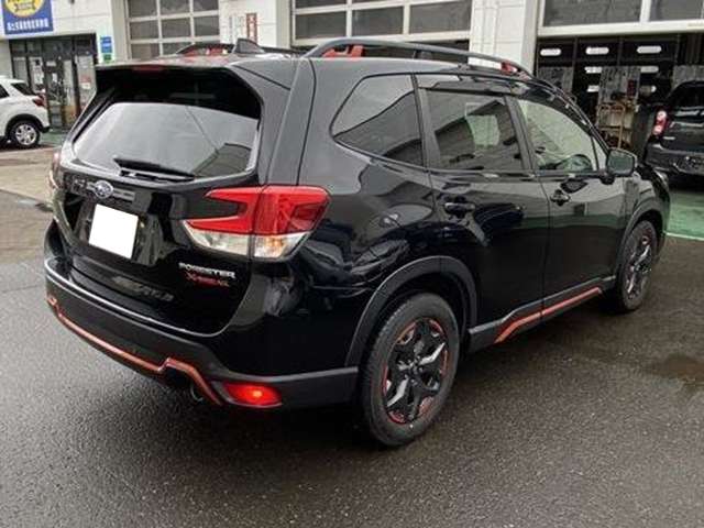 Subaru Forester 10