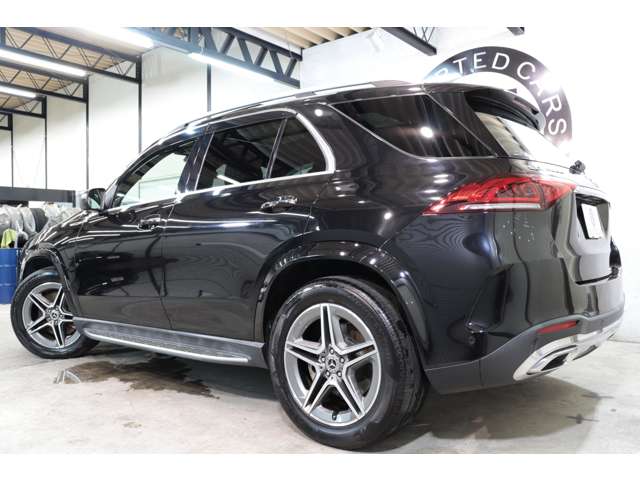 Mercedes-Benz GLE 4
