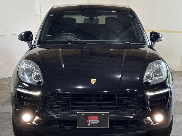 Porsche Macan 7