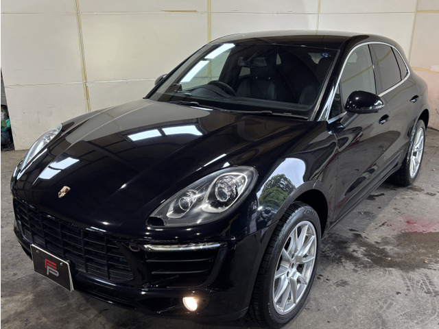 Porsche Macan 9