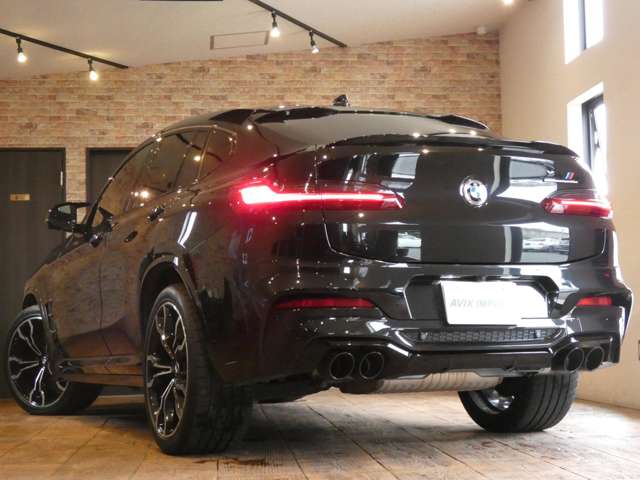 BMW X4 M 2
