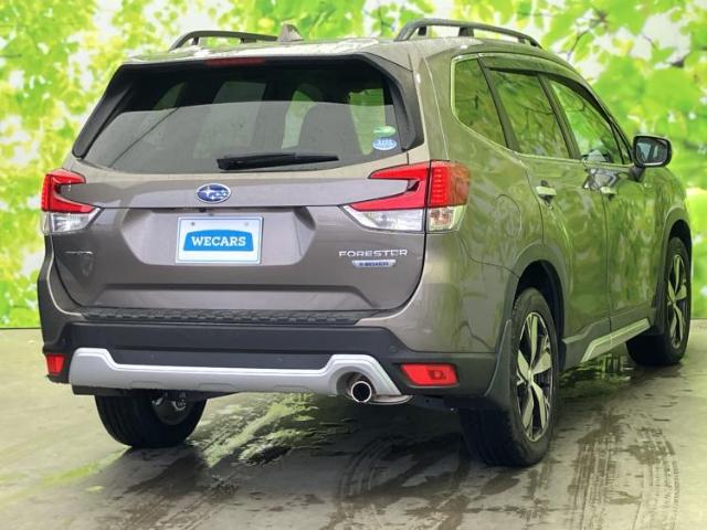 Subaru Forester 6