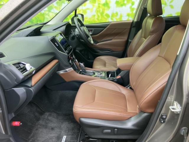 Subaru Forester 8